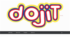 Desktop Screenshot of dojit.com